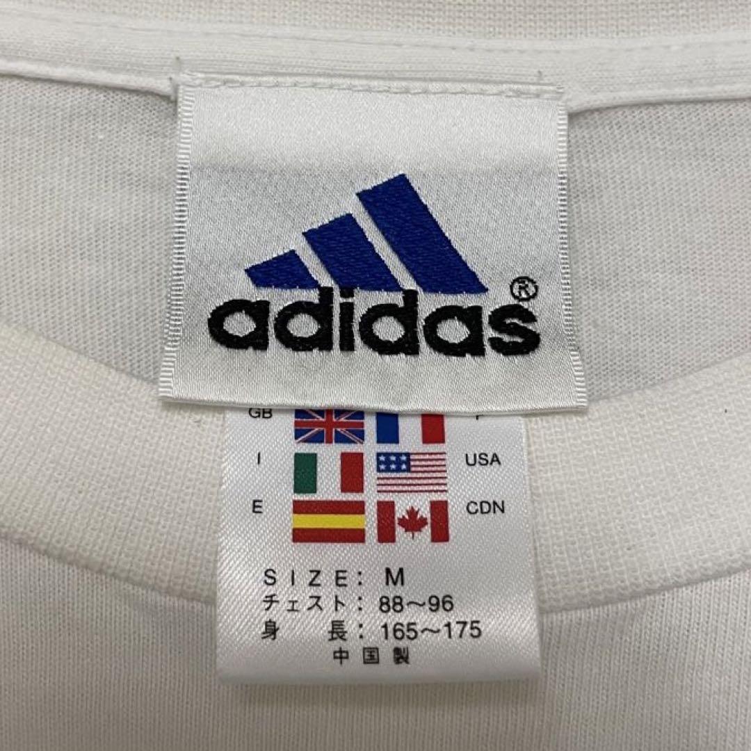 Mサイズ】即決！adidas MANGA FEVER アディダス 2002年日韓W杯