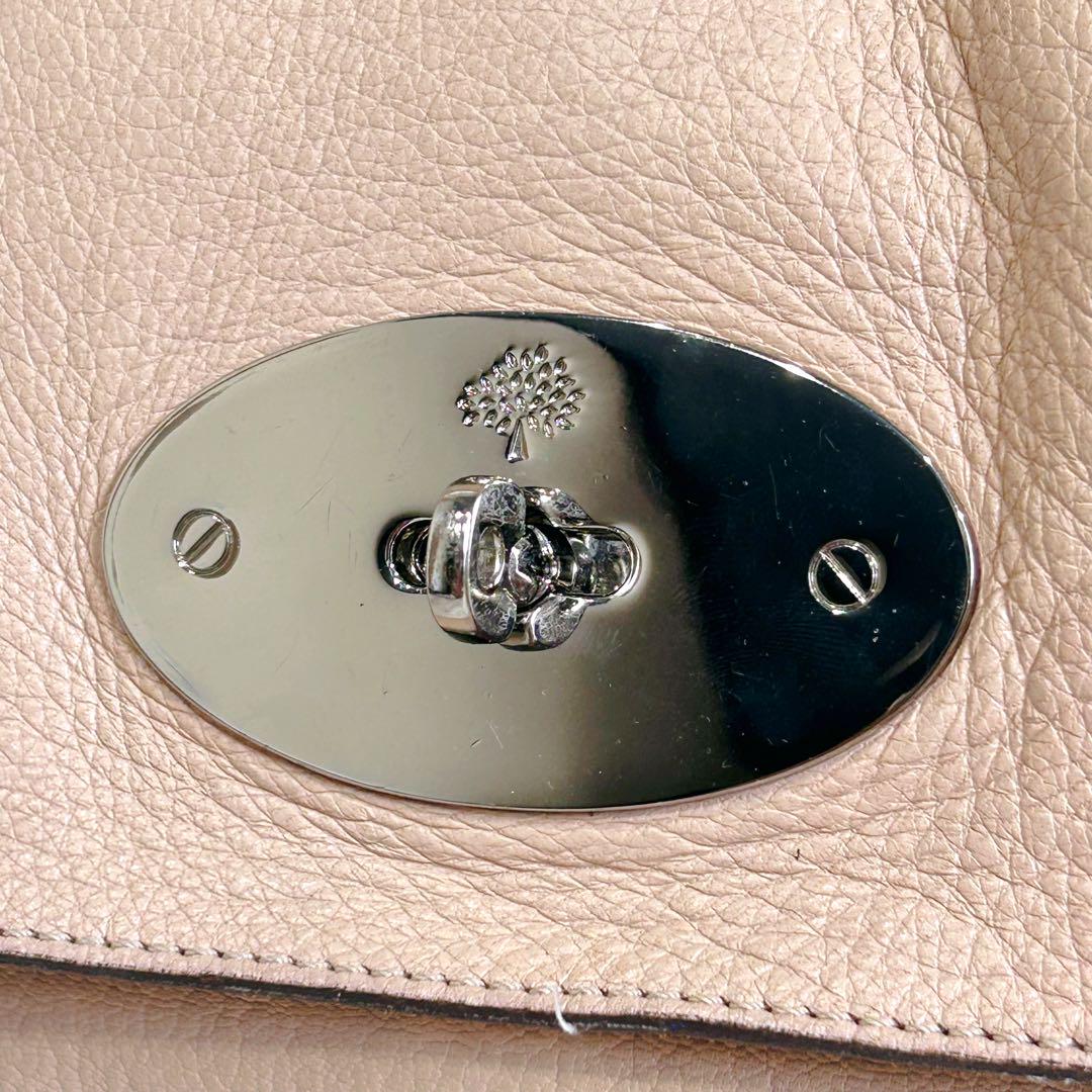 美品✨MULBERRY ベイズウォーター 2way ショルダーバッグ