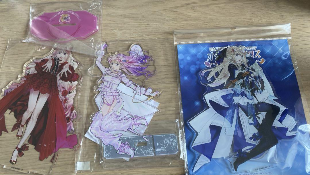 マクロスF シェリル・ノーム