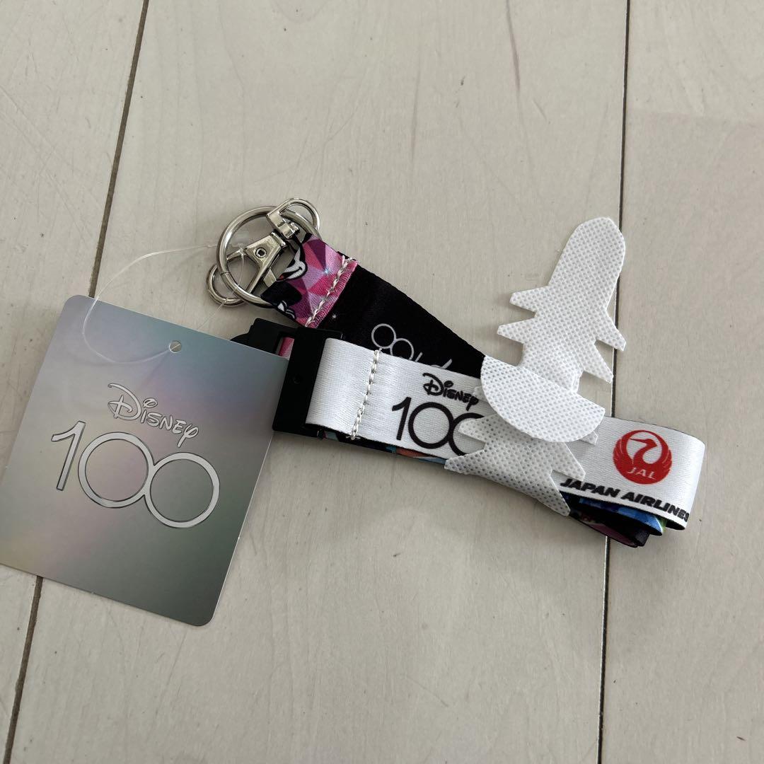 ディズニー100周年ストラップ ディズニー100周年記念 ストラップ - メルカリ
