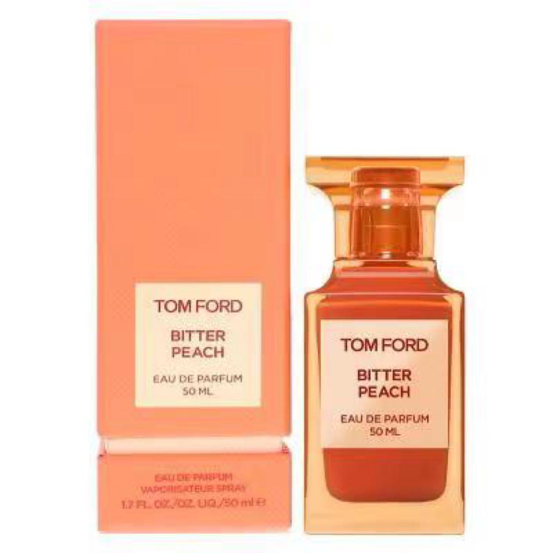 国内正規品 トムフォード TOM FORD ビター ピーチ EDP 50ml