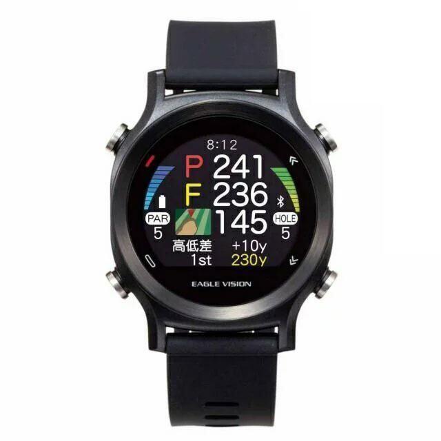 新品 イーグルビジョン EAGLE VISION ウォッチエース EV-933