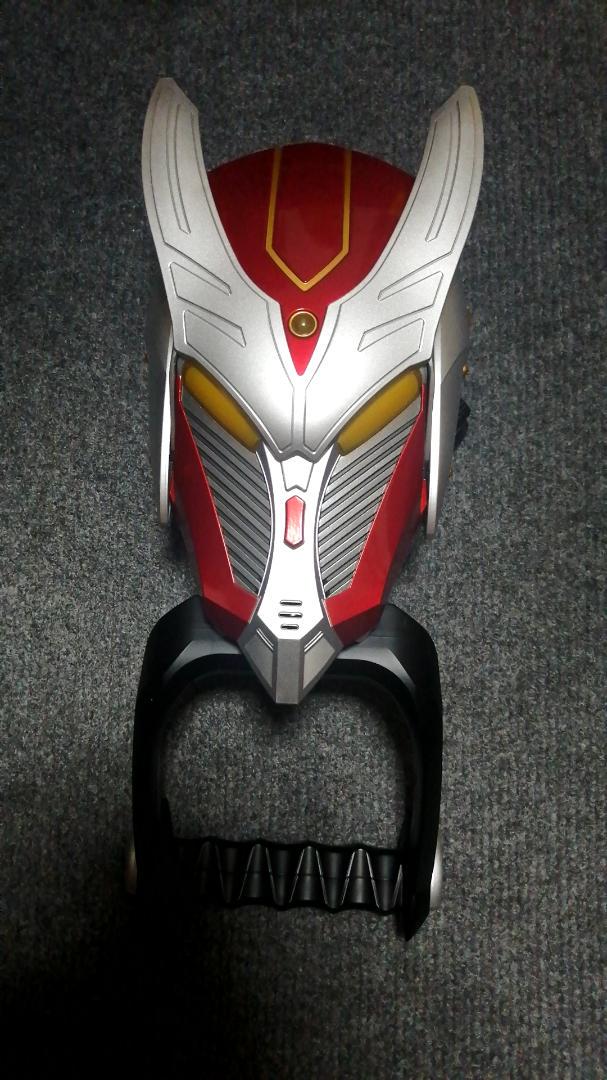 ドラグバイザー　単品　カードデッキ　CSM　仮面ライダー龍騎