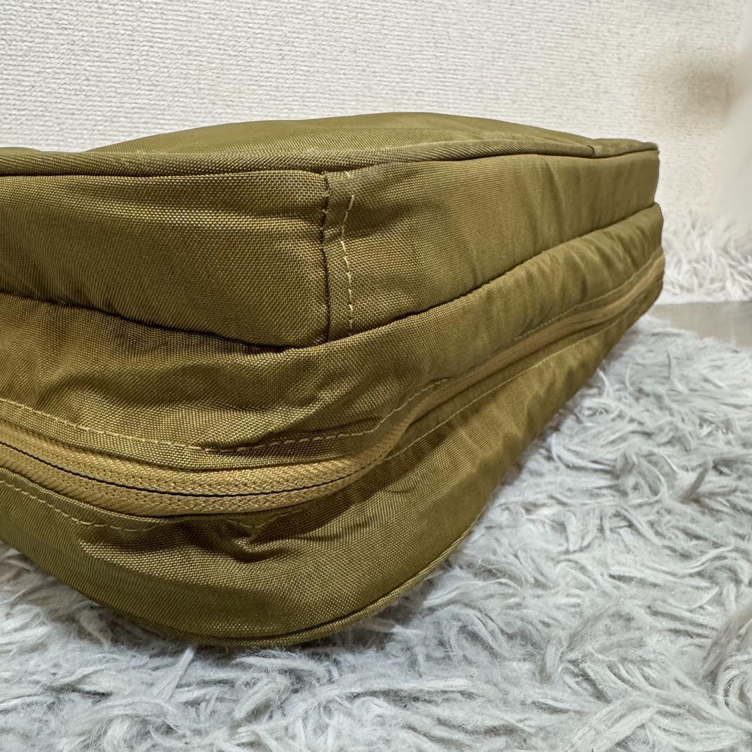 美品 GREGORY グレゴリー 旧ロゴ ブリーフケース ショルダーバッグ