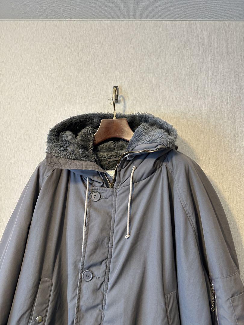 ジャケット・アウター Vintage 70s Boa Monster Parka
