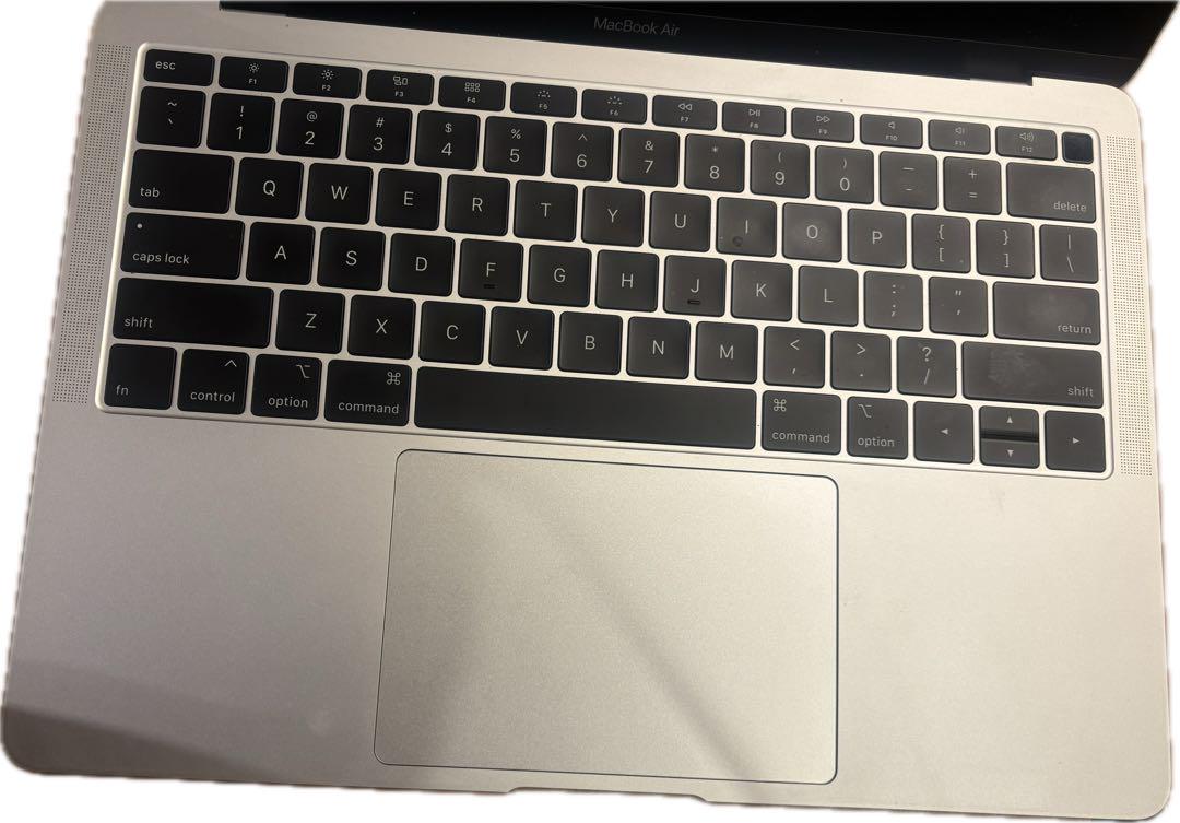 US/MacBook Air 13インチ (2018) シルバー/i5