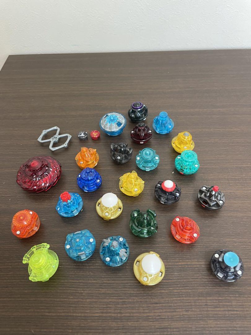 ベイブレード引退品