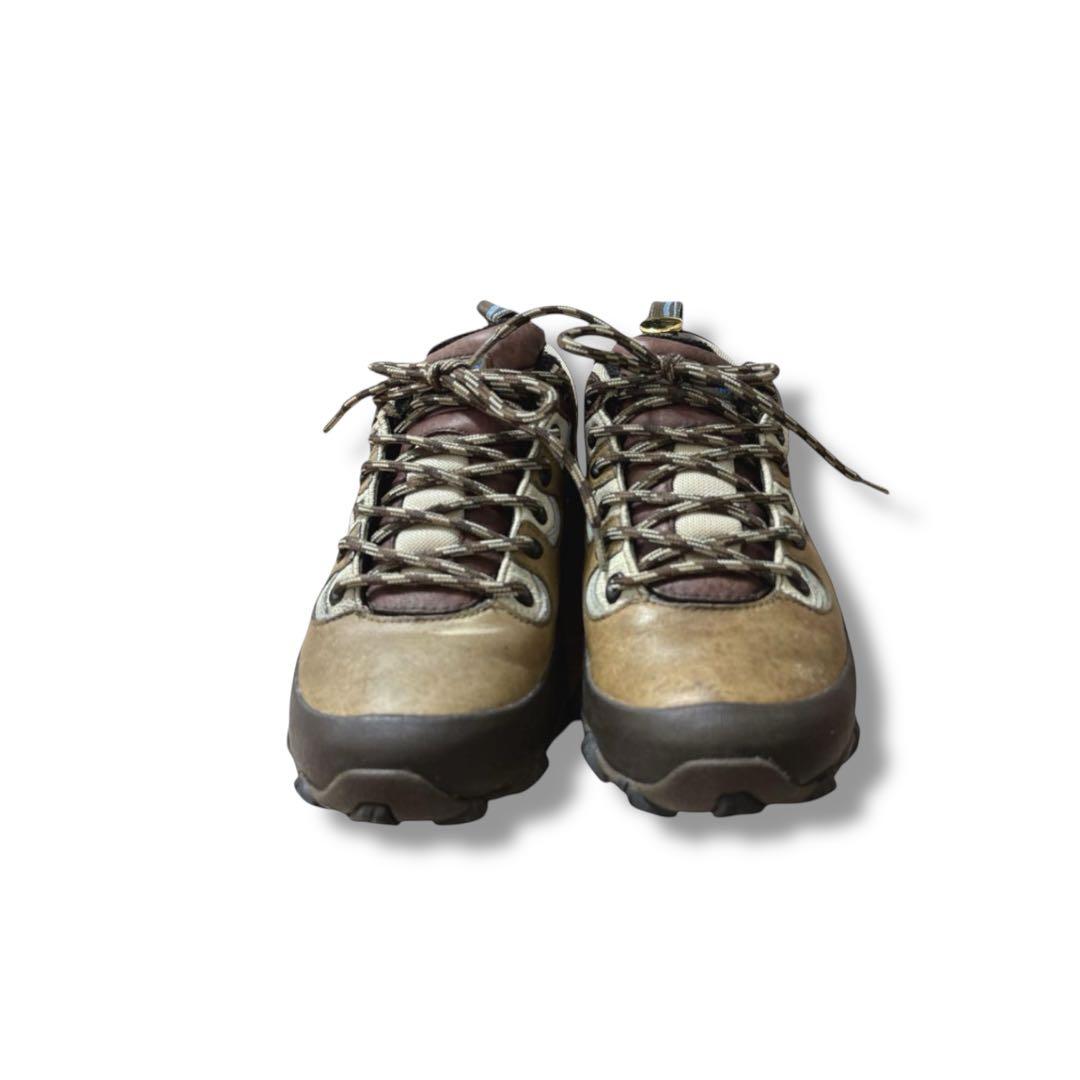 トレッキングシューズ ブラウン