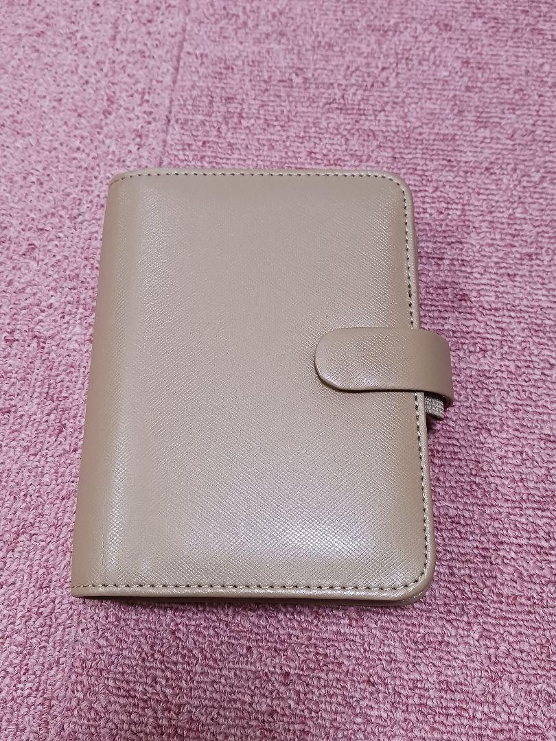 Filofax　ミニ6