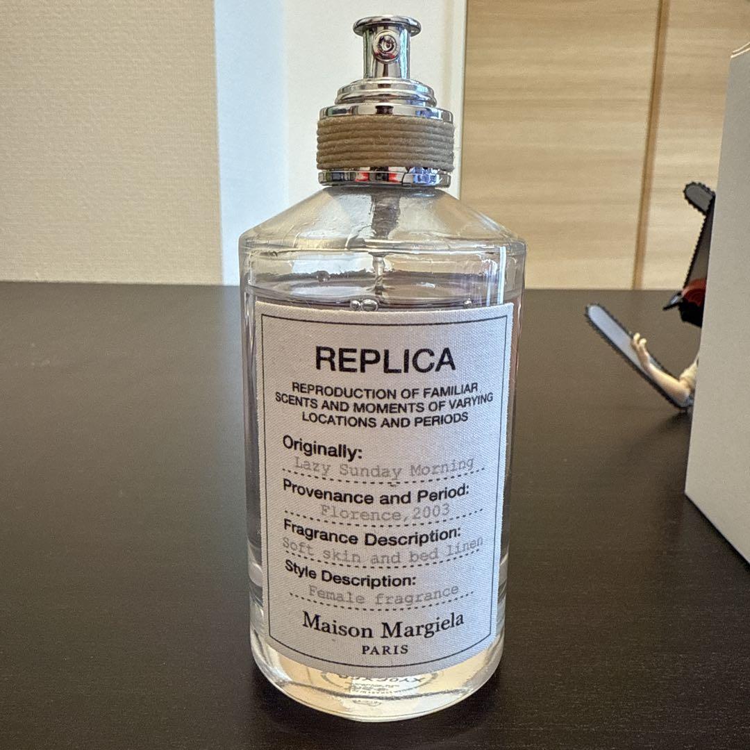 香水(ユニセックス) REPLICA Lazy Sunday Morning 100ml