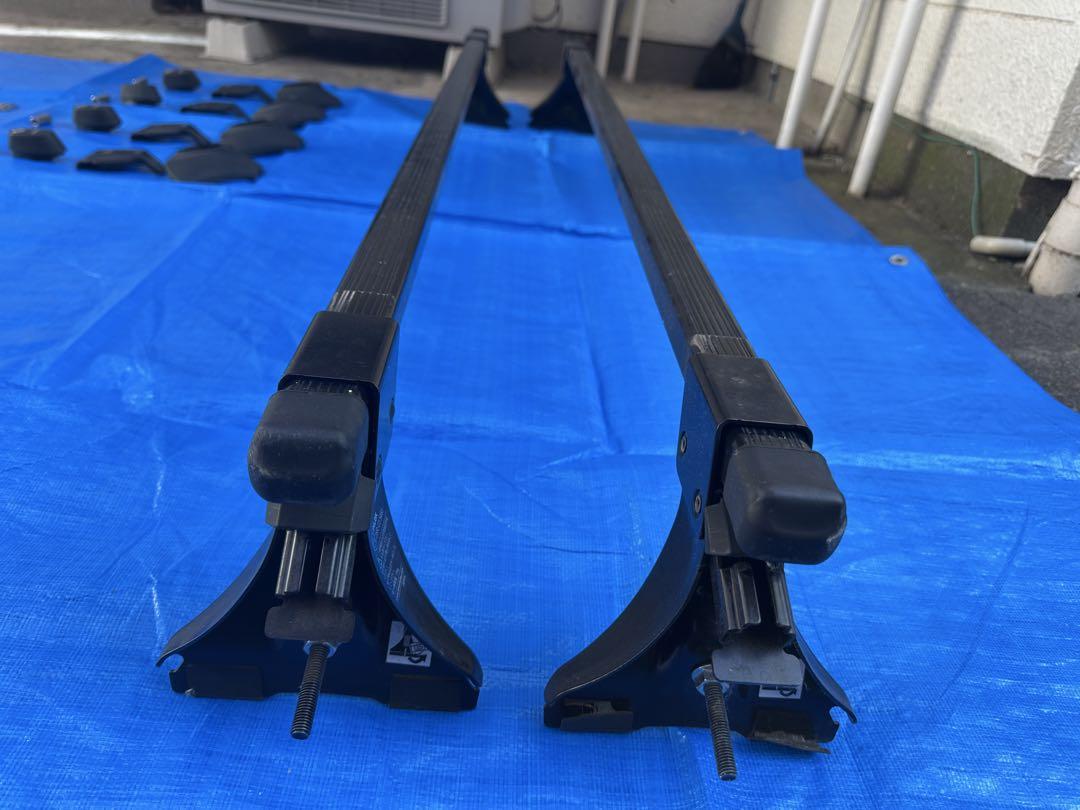ホンダ　バモス ＨＭ１　標準ルーフ用キャリア