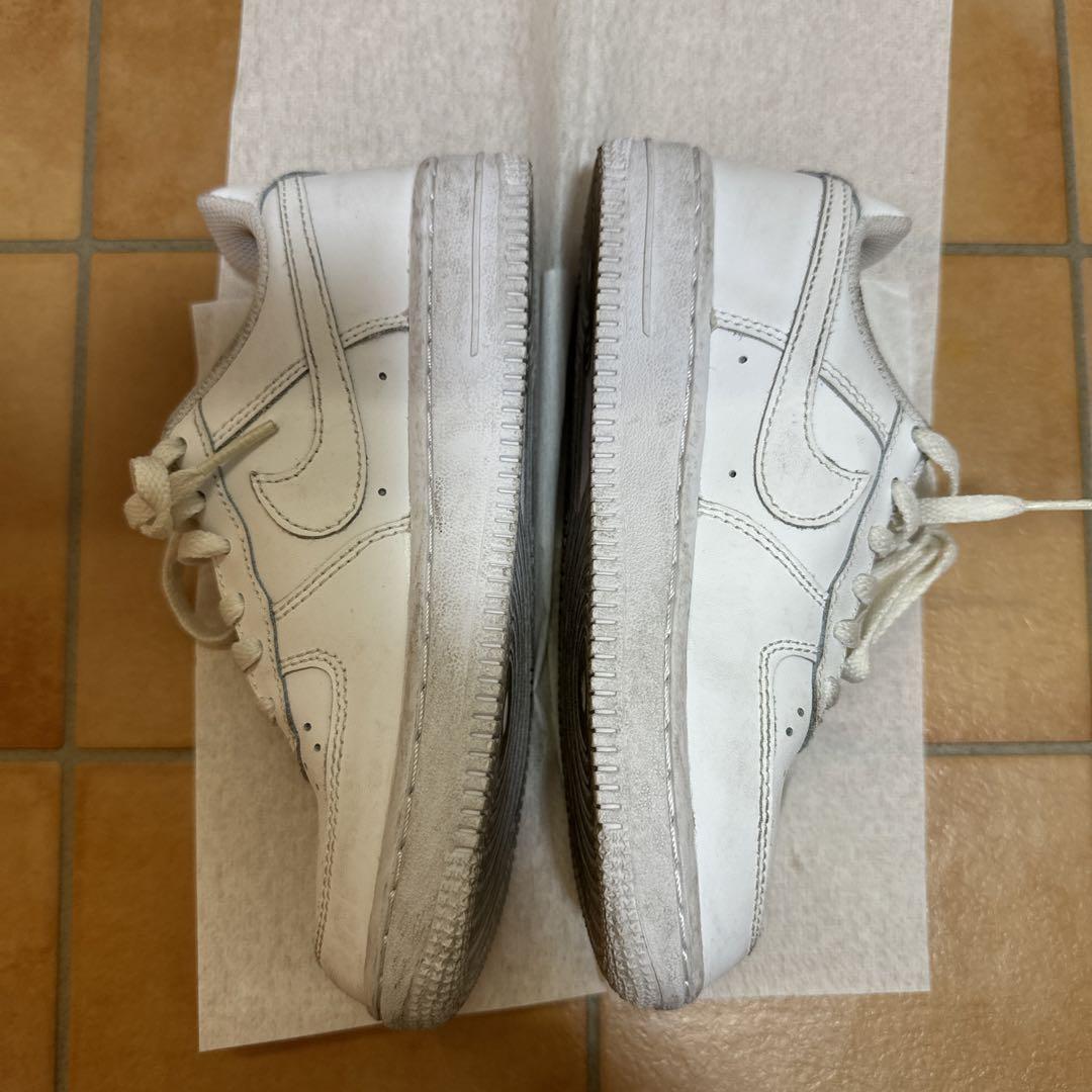 NIKE FORCE 1 ジュニア　19cm