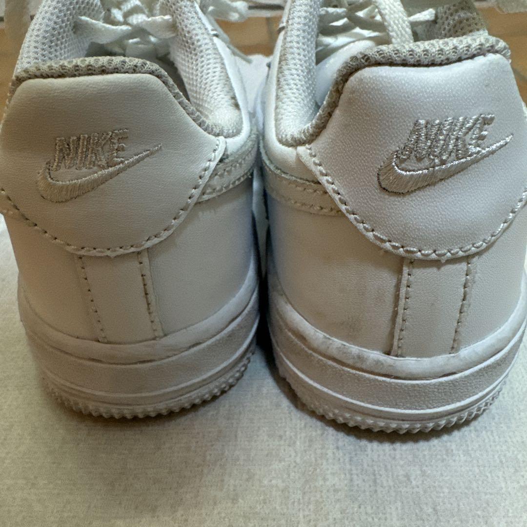 NIKE FORCE 1 ジュニア　19cm