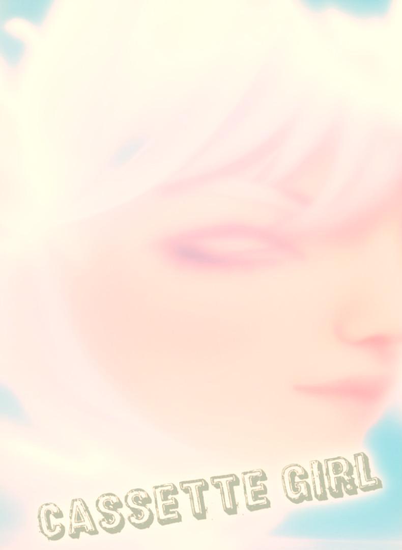 トップス \"CASSETTE GIRL\" GDG Original