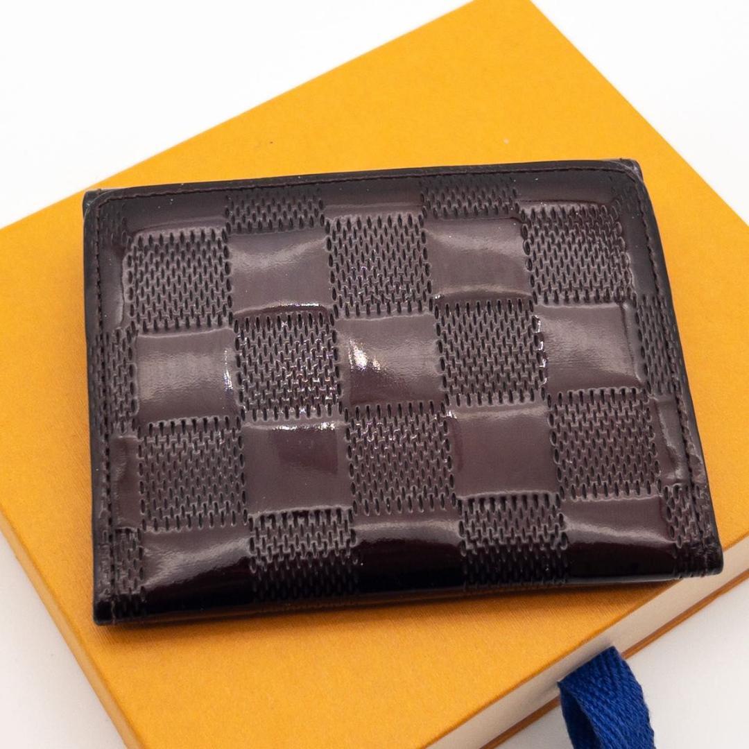 希少【極美品】ルイヴィトン　ラドロー　ヴェルニ　ダミエ　コインケース　小銭入れ