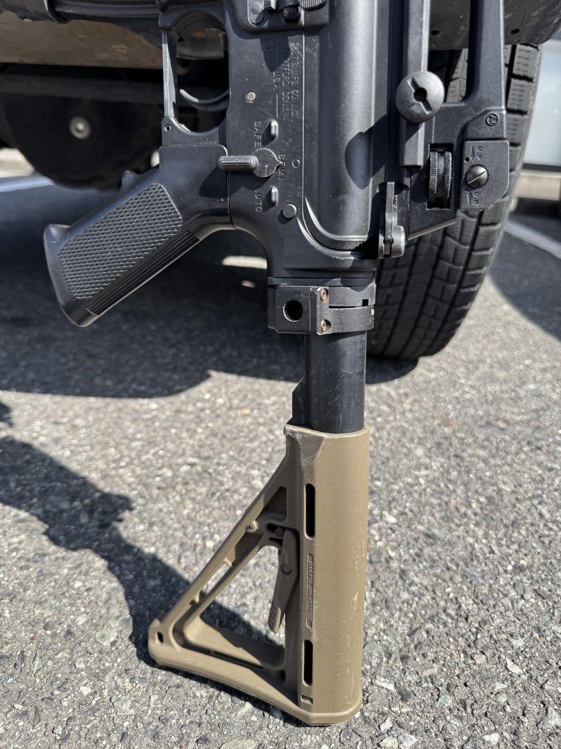 D*様 東京マルイ M4A1 カービン