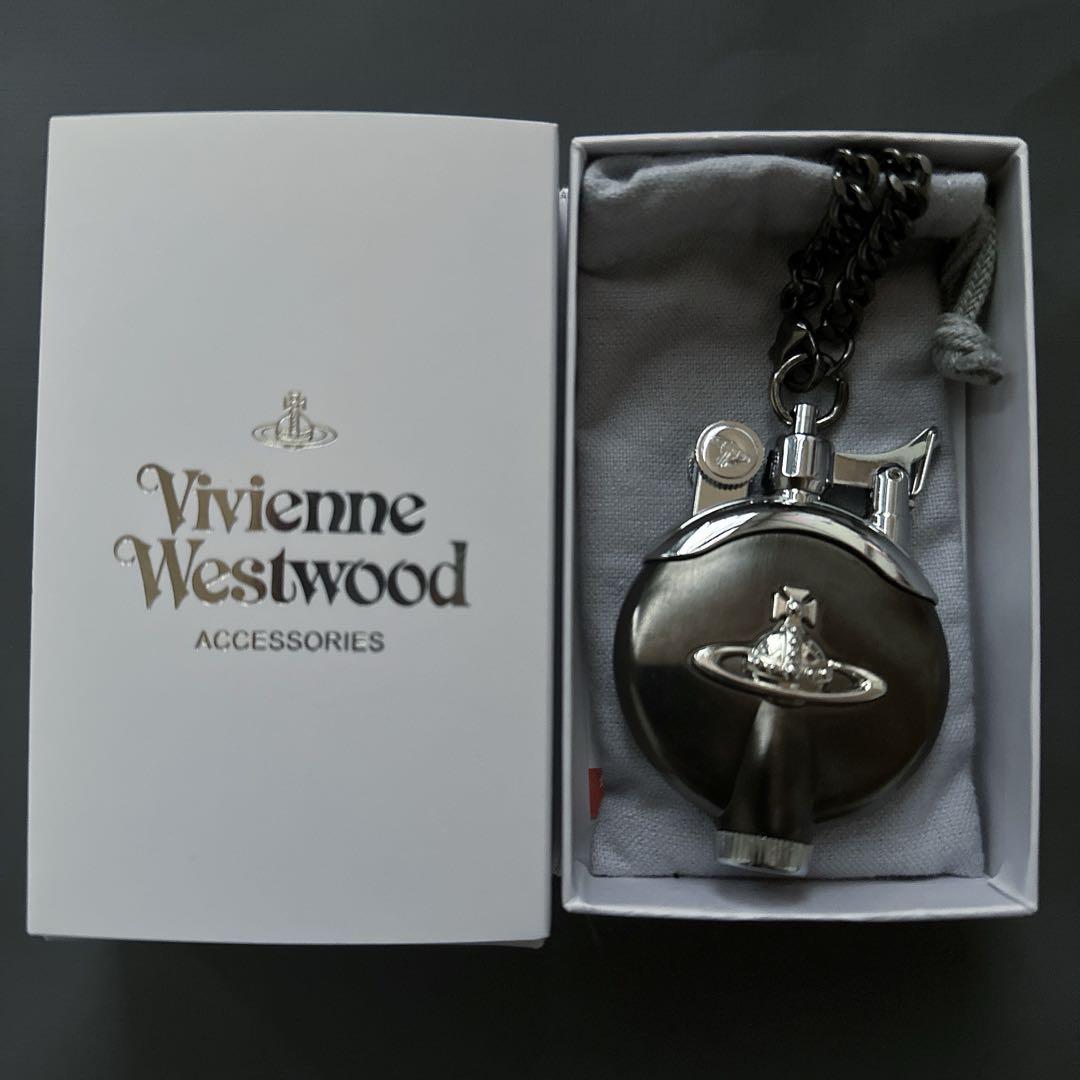 Vivienne Westwood チェーン付オイルライター