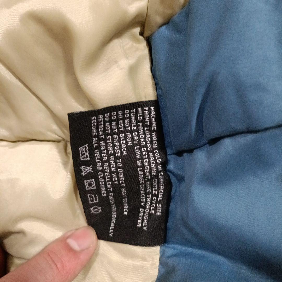 Stüssy 青系ベスト