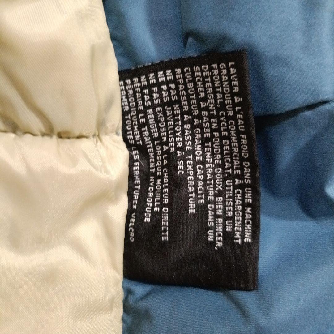 Stüssy 青系ベスト