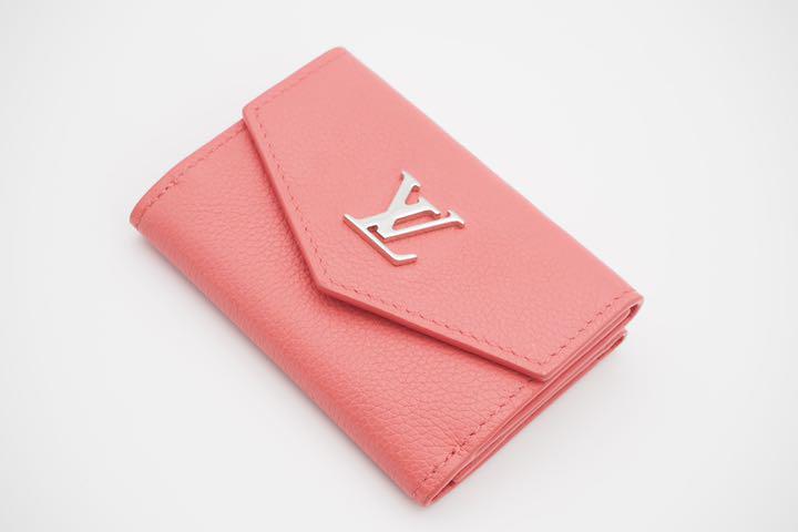 LOUIS VUITTON 三つ折り財布 ポルトフォイユ ロックミニ Aランク 【SALE/101%OFF】