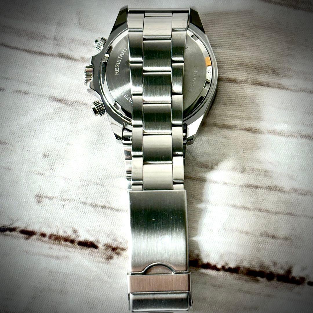 【美品‼️】TECHNOS テクノス 腕時計 T4C02 ブラウン 【美品‼️】TECHNOS テクノス 腕時計 T4C02 ブラウン