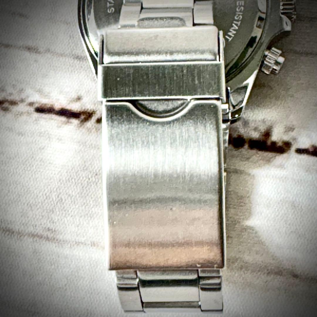 【美品‼️】TECHNOS テクノス 腕時計 T4C02 ブラウン 【美品‼️】TECHNOS テクノス 腕時計 T4C02 ブラウン