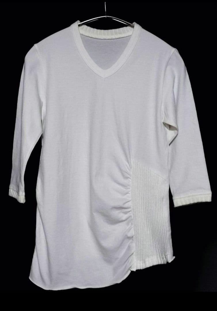 ♢変形デザインカットソー