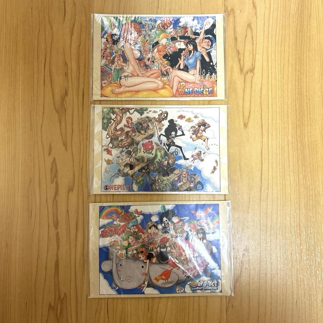 ワンピース展 2012 グッズ色々 コンプリートセット - メルカリ