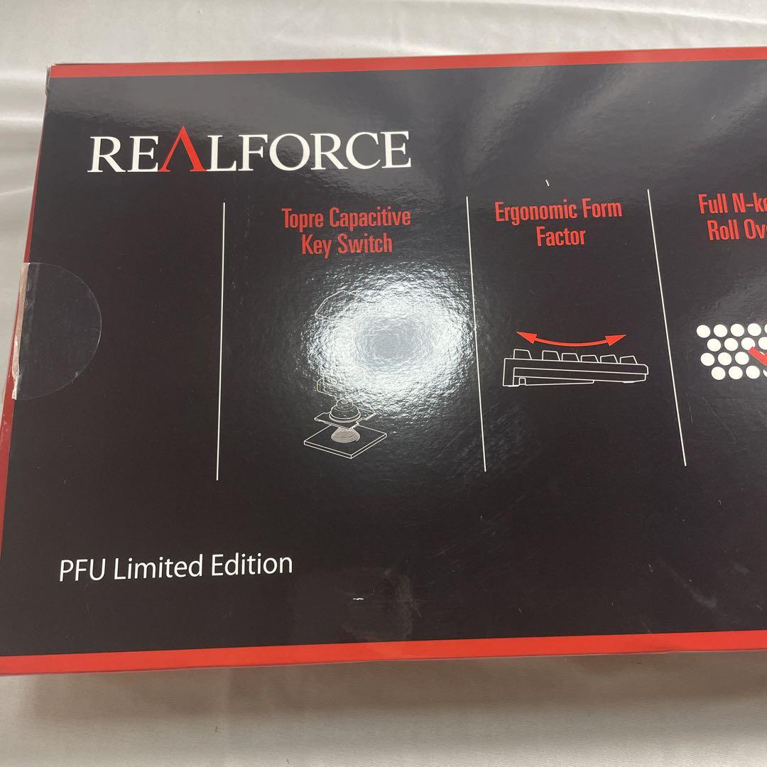 キーボード REALFORCE R2SA-US4-IV PFU LimitedEdition