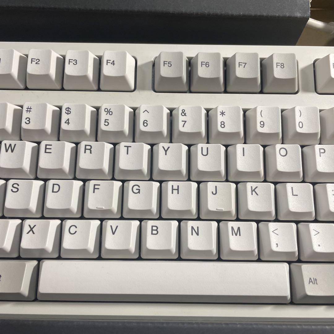 キーボード REALFORCE R2SA-US4-IV PFU LimitedEdition