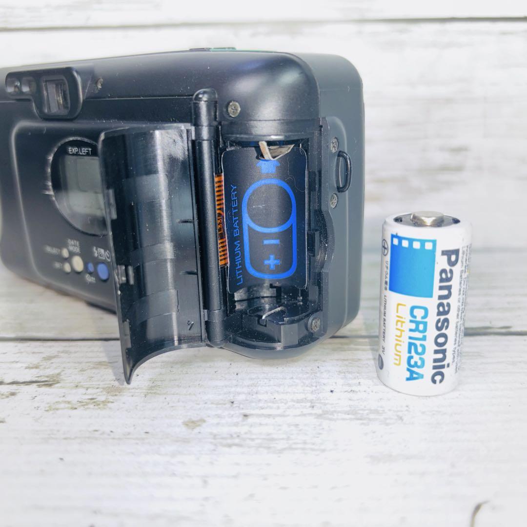 FUJIフイルムカメラCARDIA Travel mini Ⅱ DUAL-P