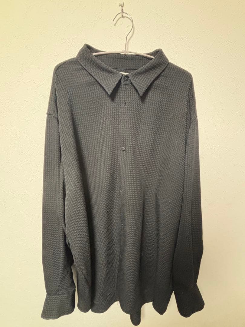 ETHOSENS × Lui's 長袖シャツ EC120-23