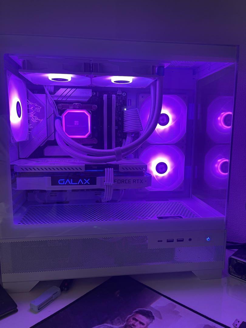 自動PC ゲーミングi5 12th/32gb/SSD1TB/RTX3060