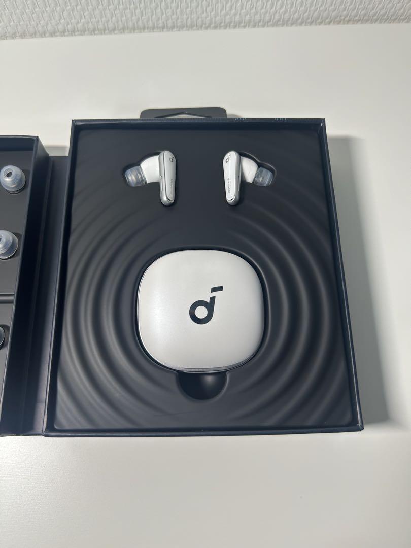 【早い者勝ち❗️美品】　Anker Soundcore Liberty 4