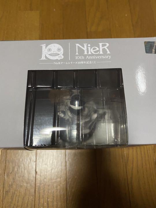 NieR ラストワン賞 新品 未開封 nOIuh-m55086512387 ニーア 1番くじ ヨルハ賞 通販即納