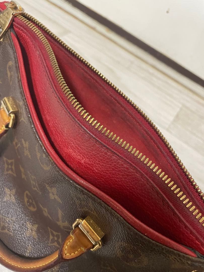 ルイ・ヴィトン パラスbb