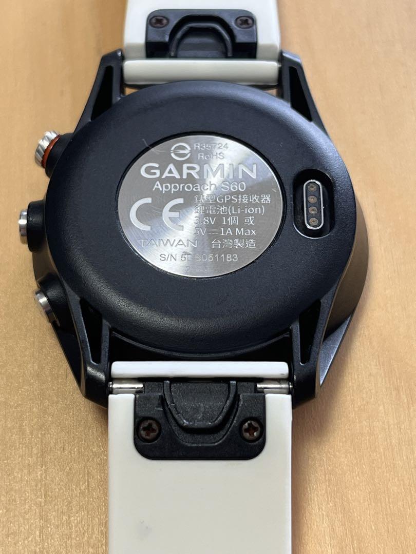 Garmin Approach S60 - メルカリ