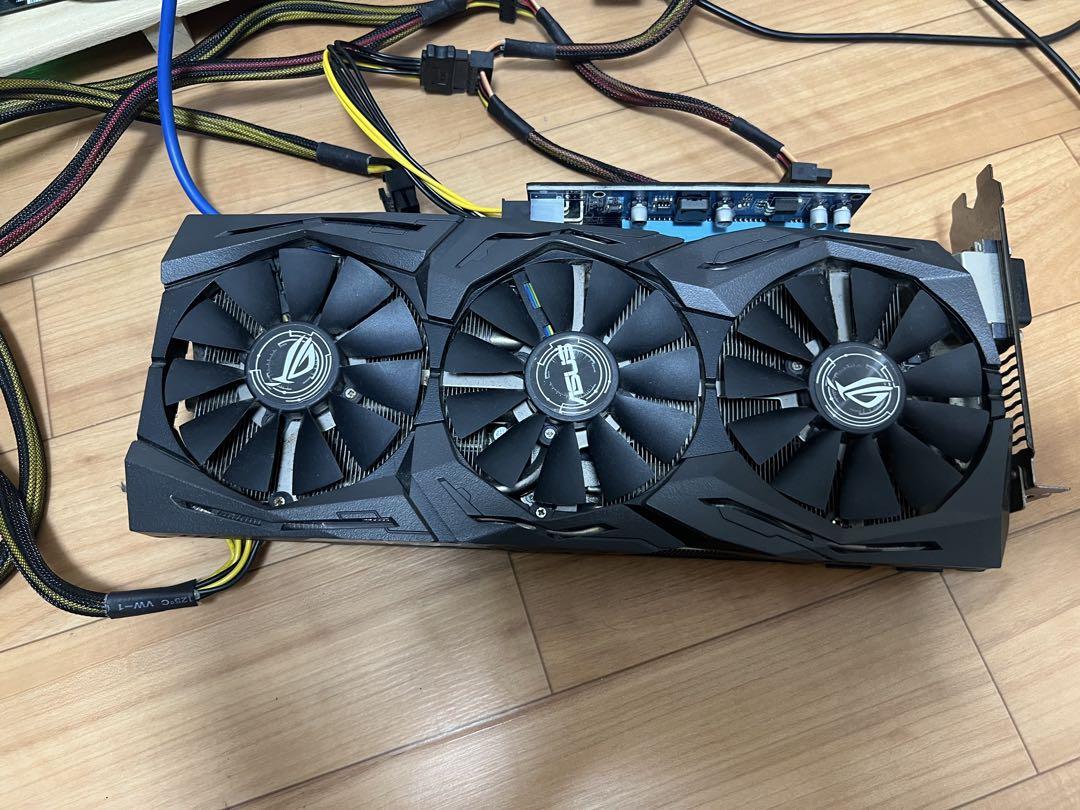 Amazon | ASUS R.O.G. STRIXシリーズ NVIDIA GeForce GTX1070