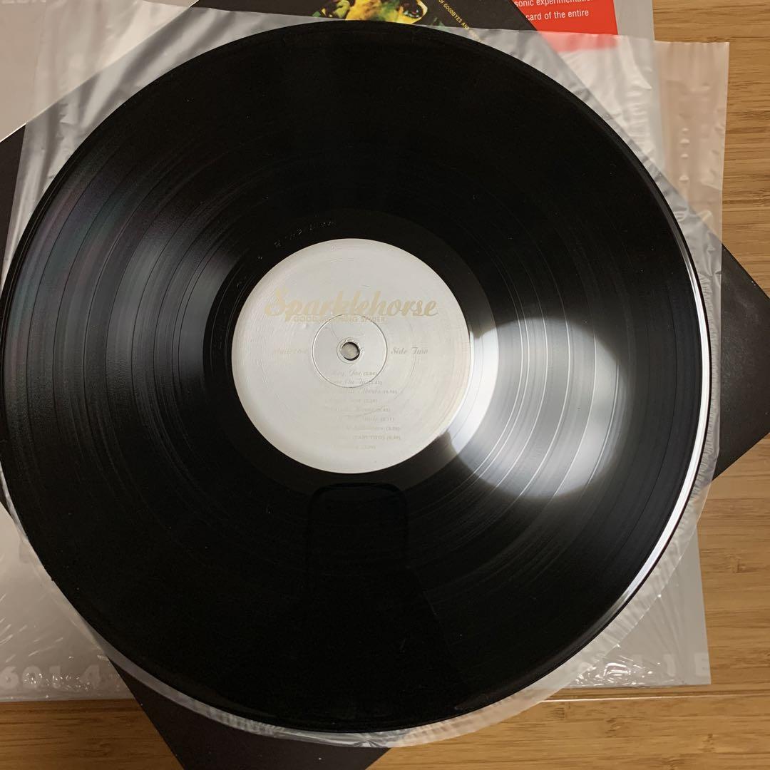美品 sparklehorse good morning spider レコード