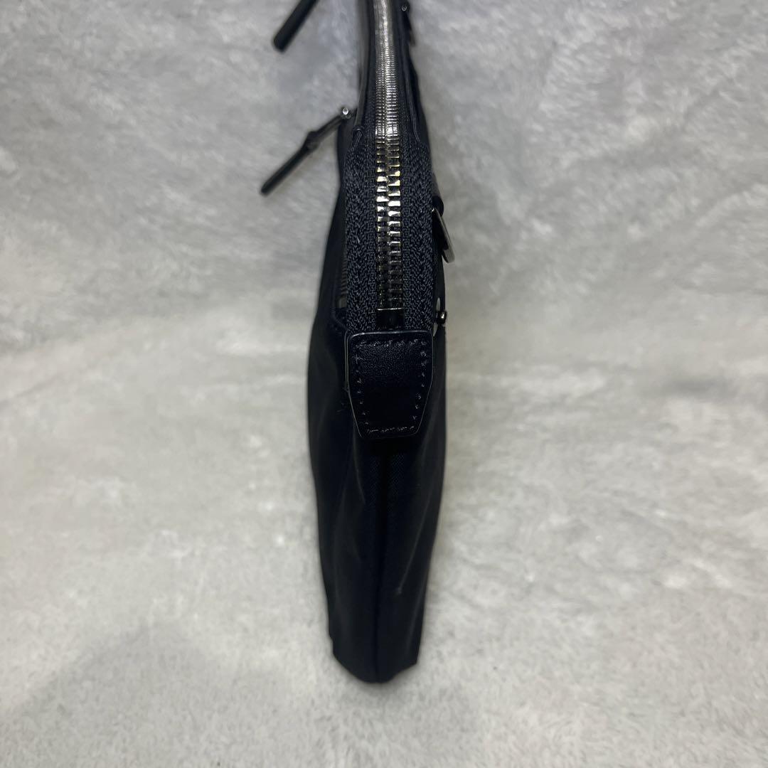 新品】PaulSmithポールスミス 2way ショルダーバッグ 黒 - メルカリ