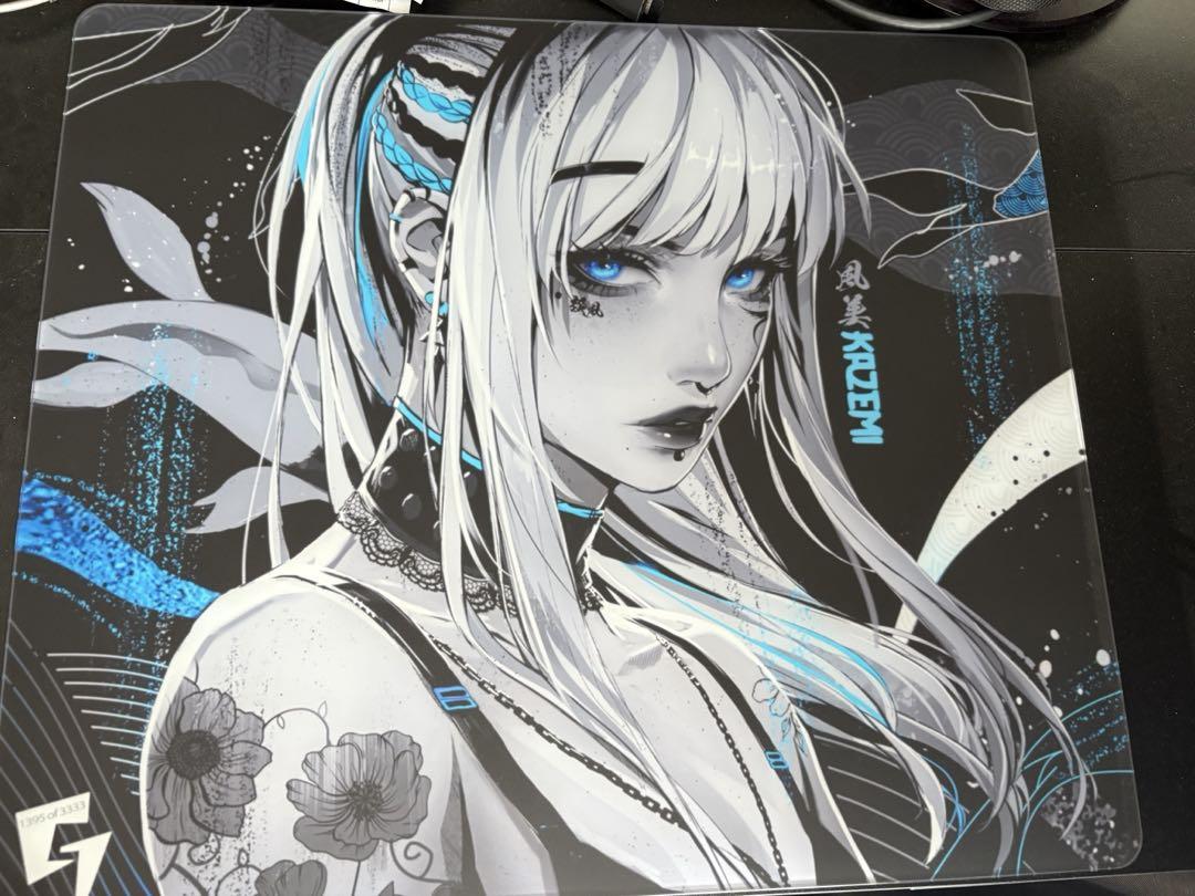 glassworks kazemi 限定版