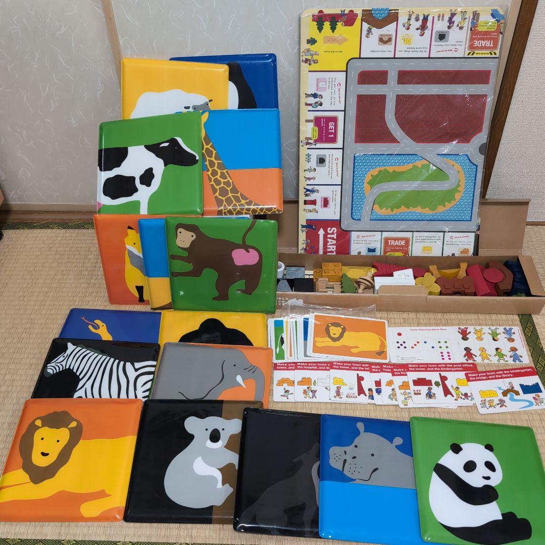 Worldwidekids ワールドワイドキッズ 2013年頃 フルセット ワールドワイドキッズ ほぼフルセット - メルカリ