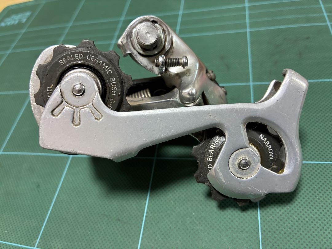 SHIMANO XTR RD-M910 リアディレイラー