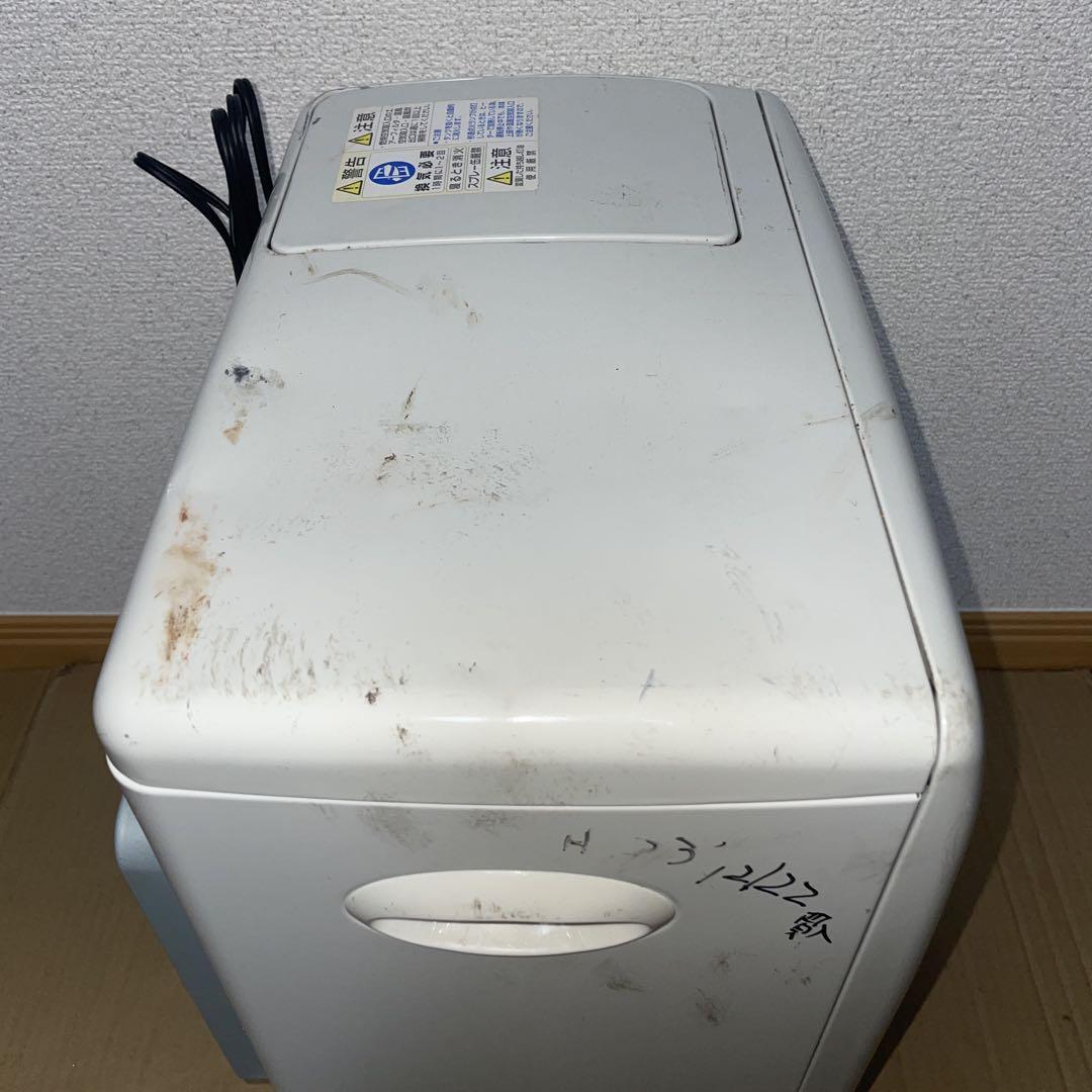 石油ファンヒーター11年製5.0L