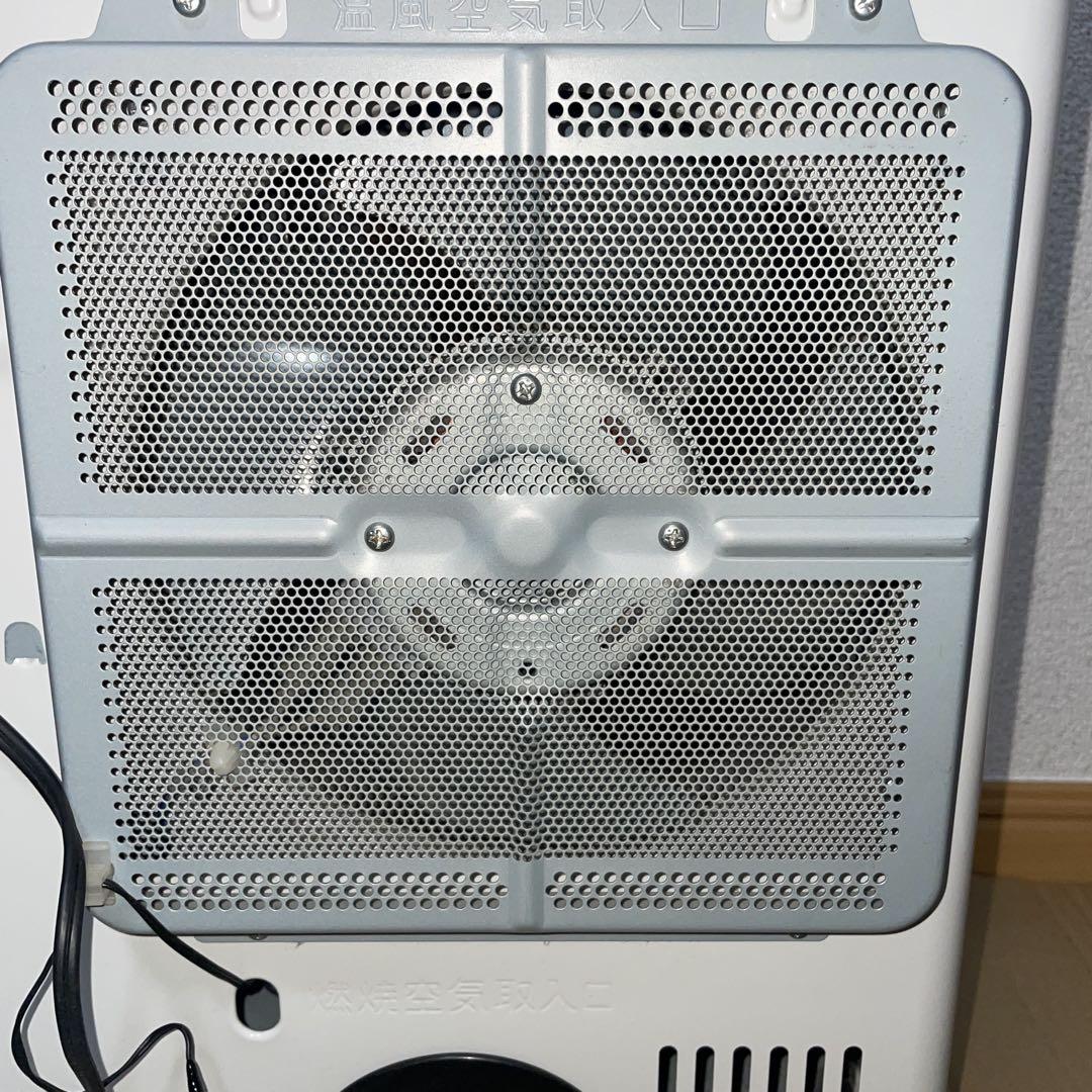 石油ファンヒーター11年製5.0L