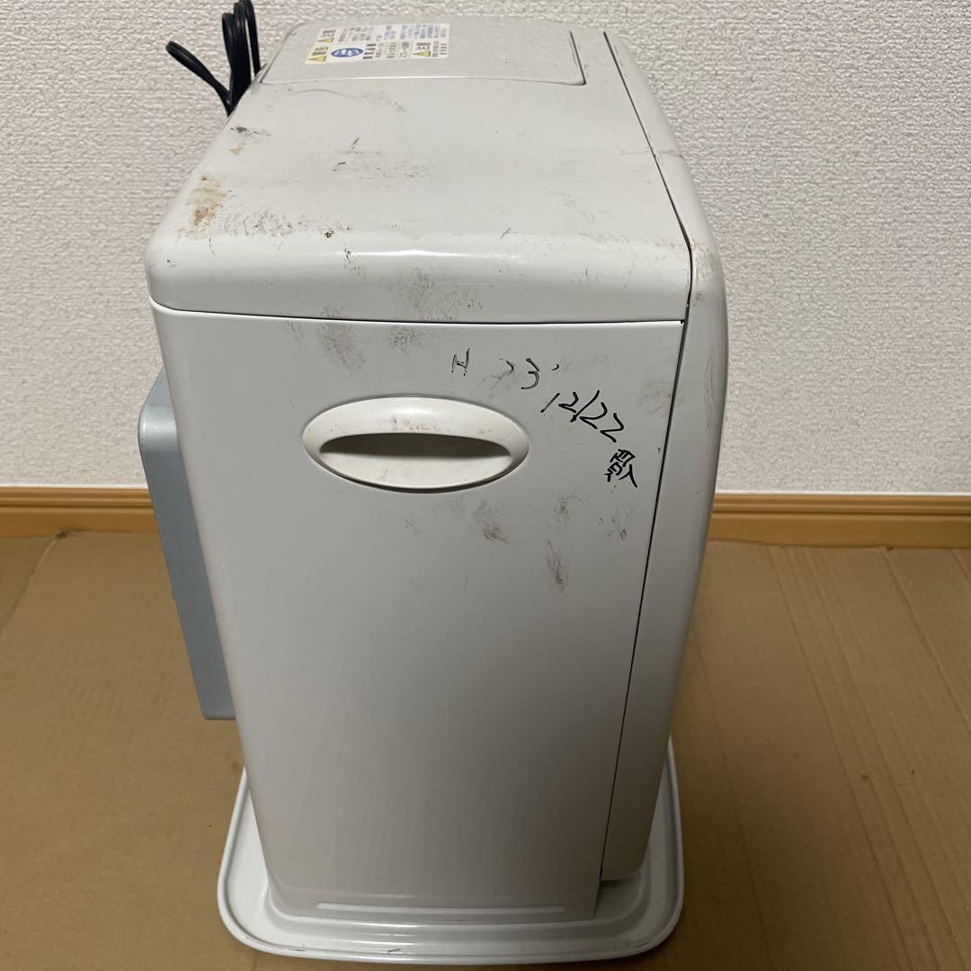 石油ファンヒーター11年製5.0L