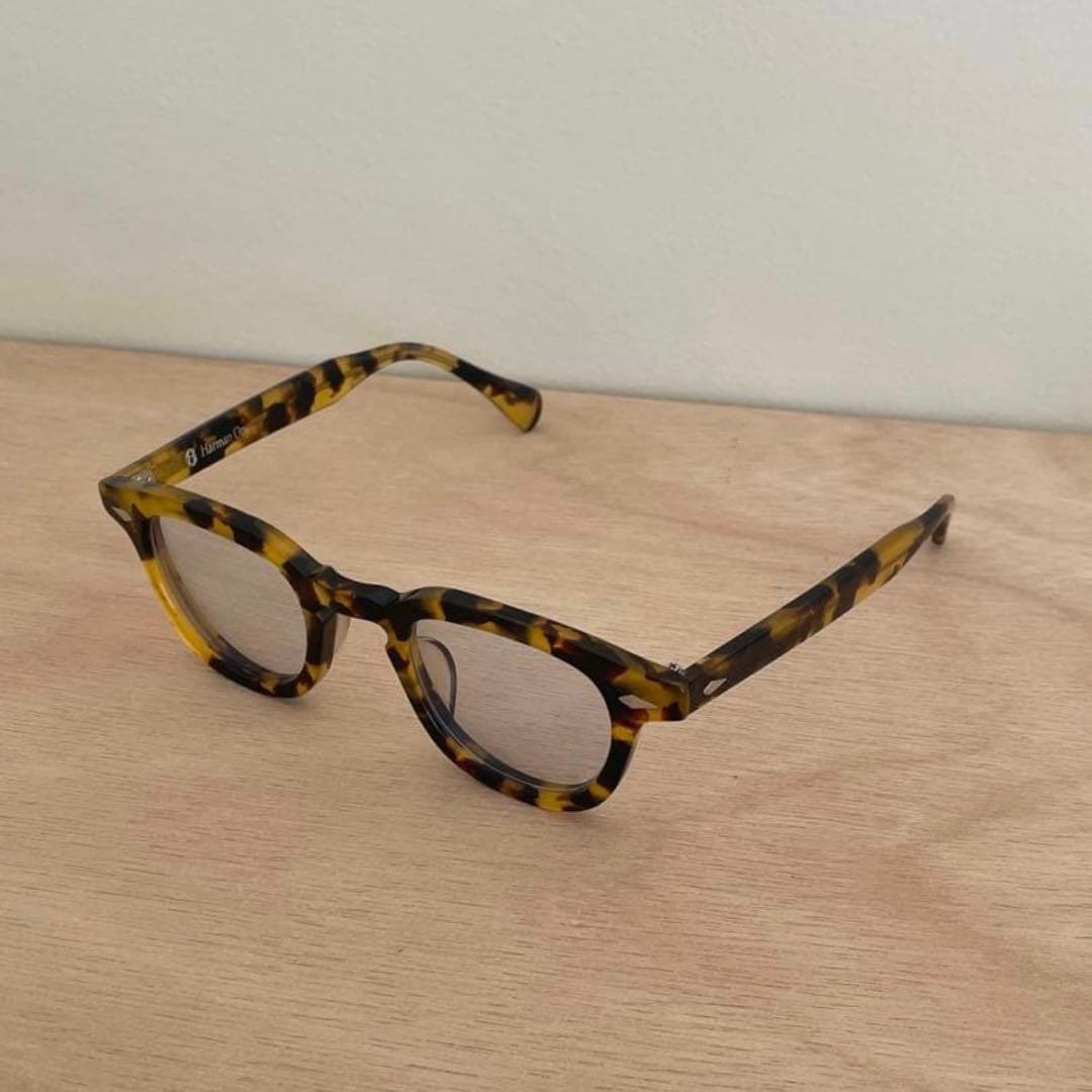 HARMAN OPTICAL Co. “WALLIS” ハーマンオプティカル HARMAN OPTICAL Co. “WALLIS” ハーマンオプティカル