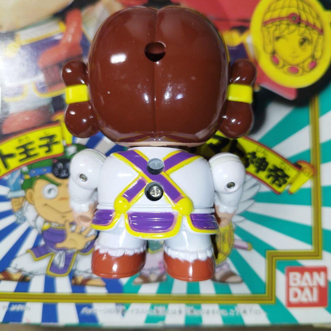 ビックリマン「ビックリクロス」 フィギュア ヤマト王子 ヤマト ビックリマン「ビックリクロス」 フィギュア ヤマト王子 ヤマト