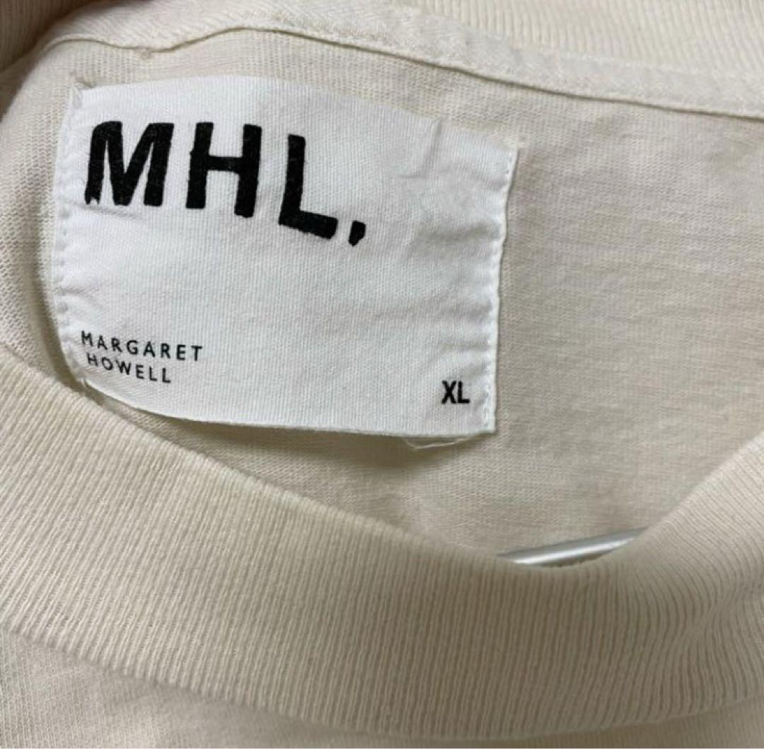 MHL MATTE COTTON JERSEY 2枚セット