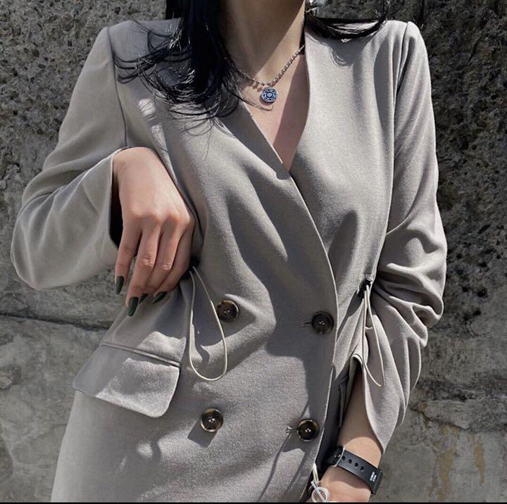 FREE SIZE新発売の JUEMI Waist Cord Maxi Jacket ロングコート レディースFREE SIZE¥10,350-thepegeek.com FREE SIZE新発売の JUEMI Waist Cord Maxi Jacket ロングコート レディースFREE SIZE¥10,350-thepegeek.com